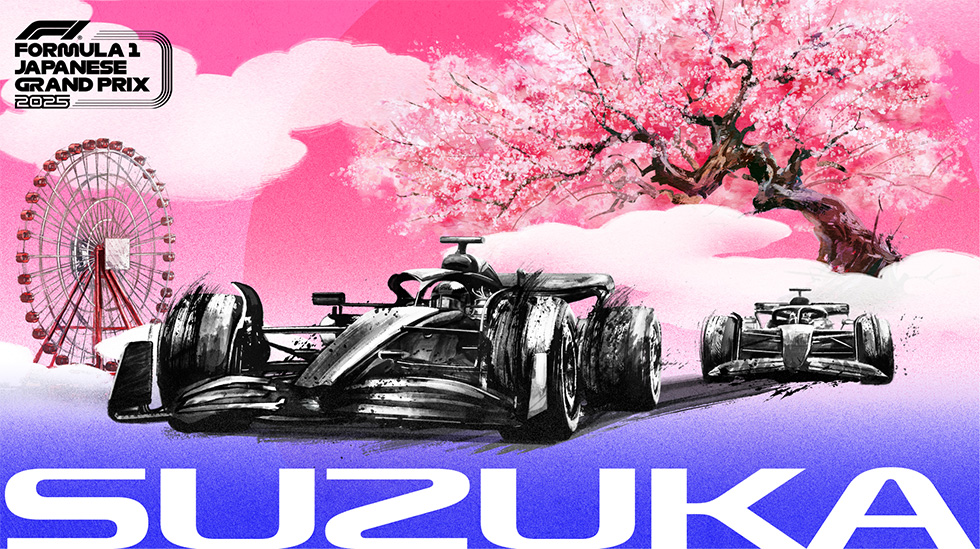 2025 Japanese Grand Prix Tickets: Buy Online for Suzuka F1 Race