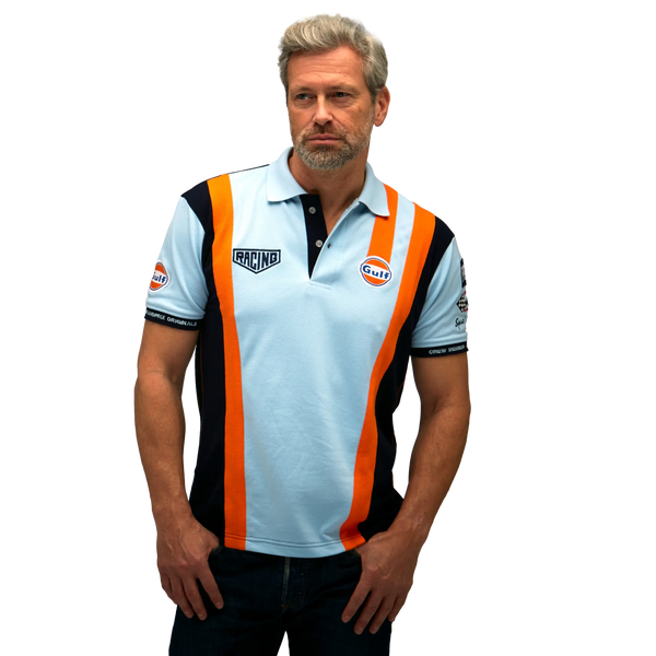 Shop Top-Rated Racing Polo Shirts | Speed & Comfort