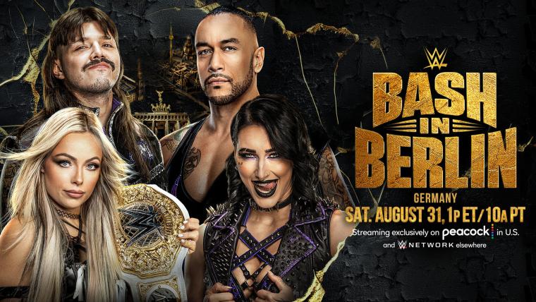 German Wrestling Federation and WWE Clash at Bash in Berlin