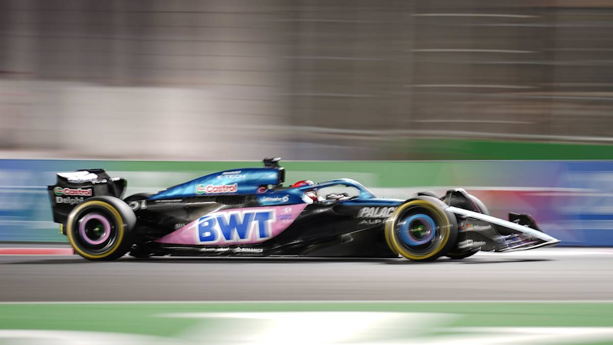 Breaking: Alpine F1 Status, Engine Future and Team Developments