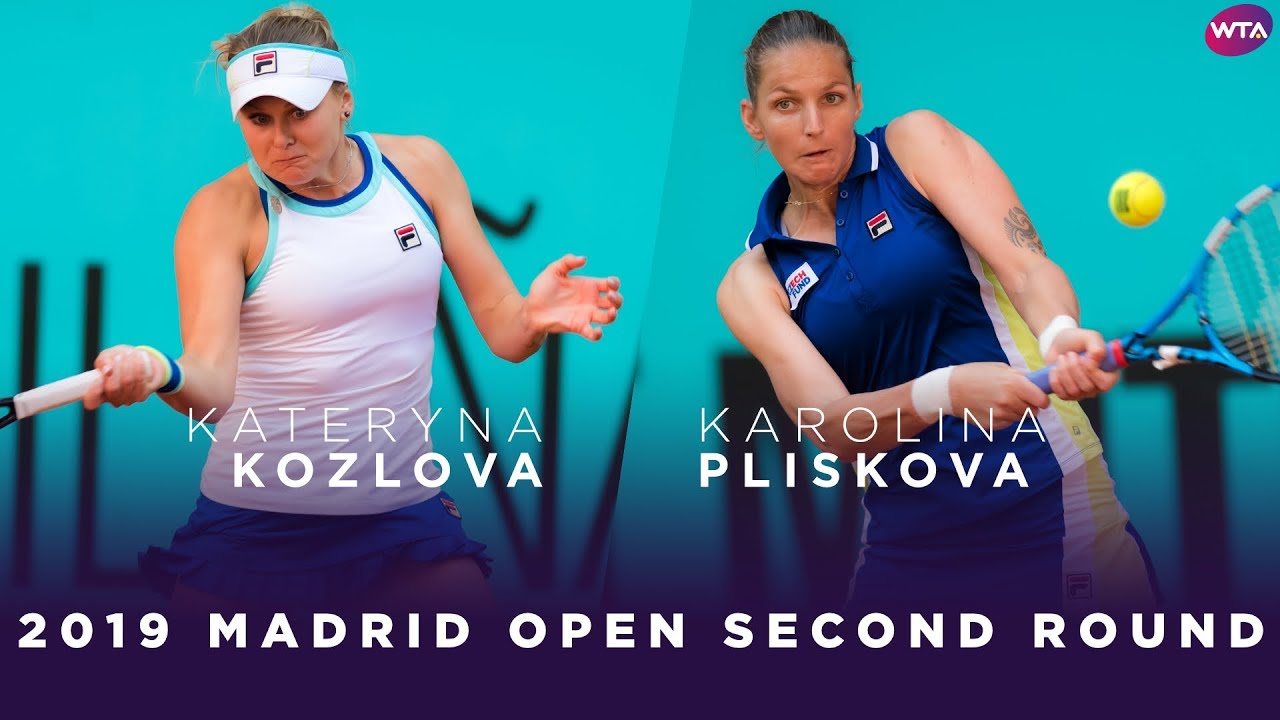Kateryna Kozlovas Career Highlights and Tennis Achievements