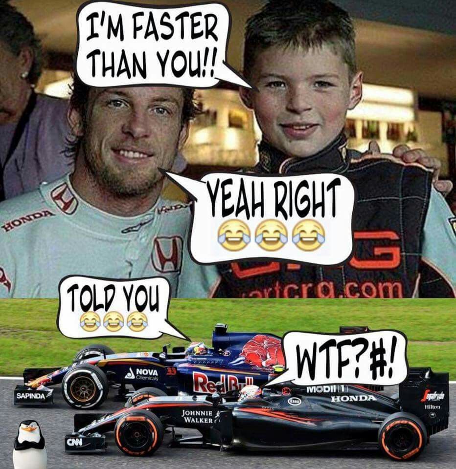 formula 1 jokes