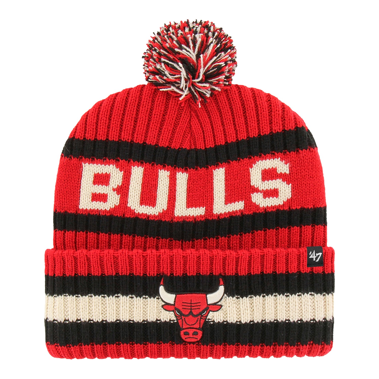 Chicago Bulls Winter Hat: Stay Warm and Stylish This Season