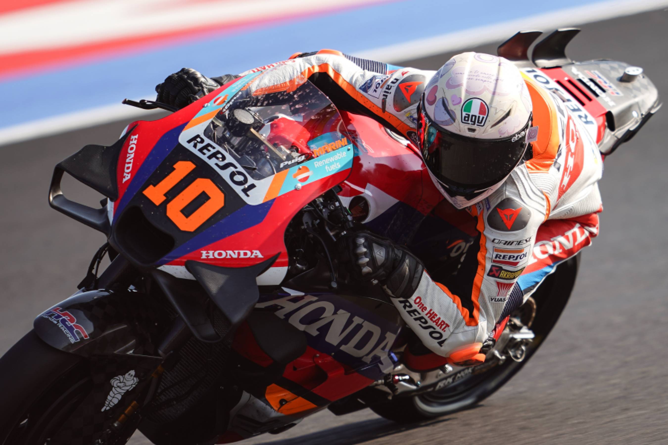 Explore the World of Repsol Honda Racing
