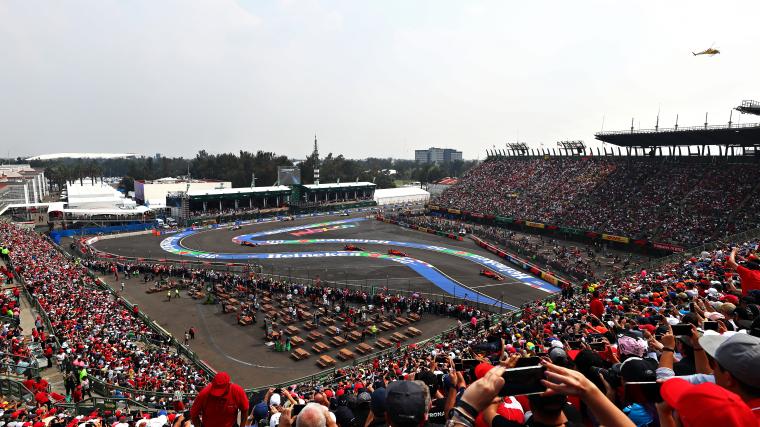 Get Your F1 Mexico 2024 Tickets Now: Best Deals & Options