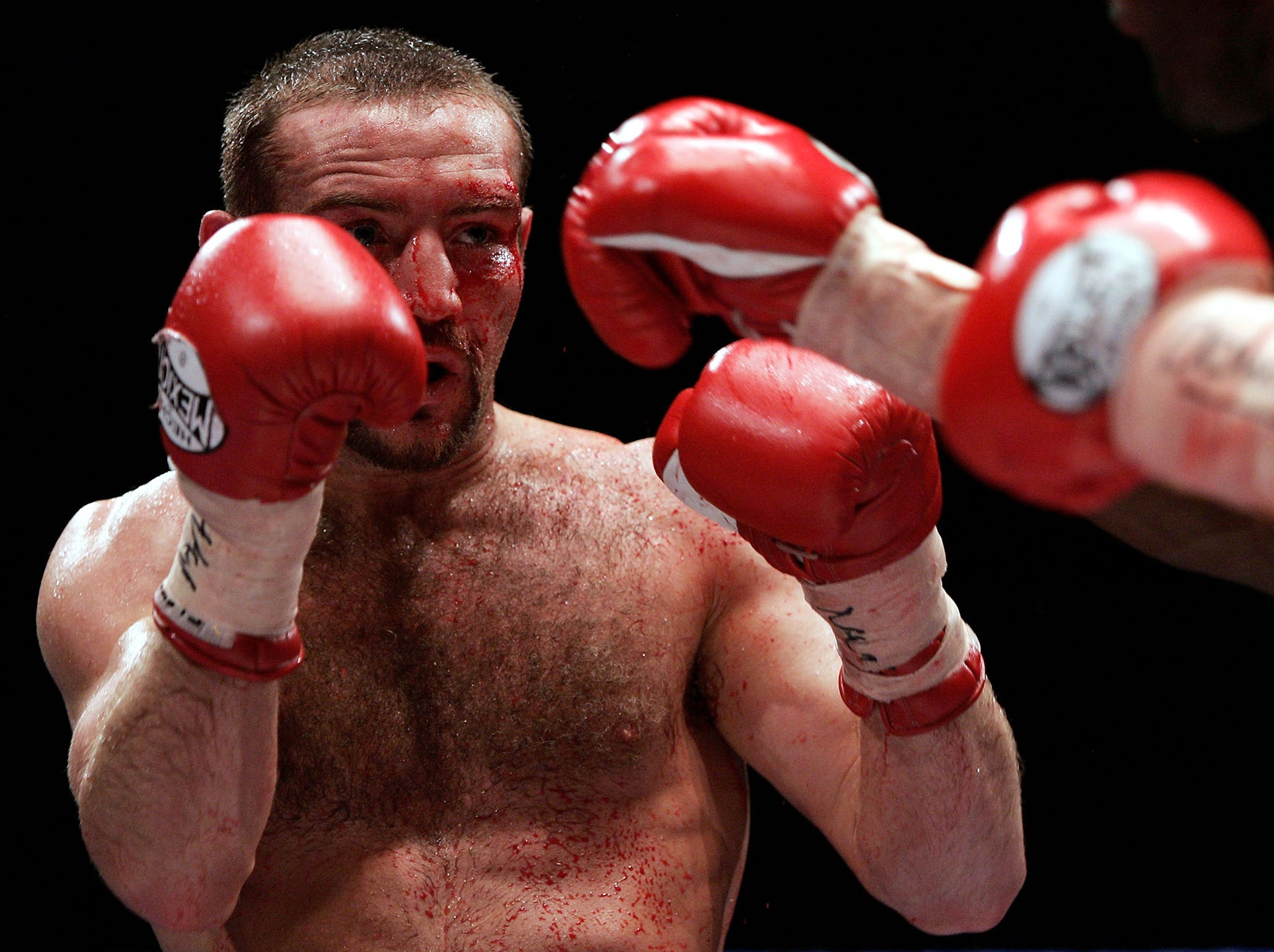 Scott Harrison Boxer: The Rise and Comeback of a Two-Time WBO Champion