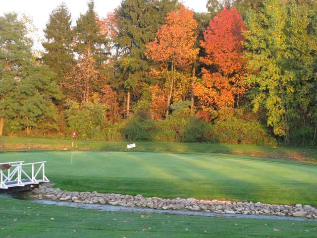 Quiet Times Golf Course in Attica, NY: A Scenic & Challenging 18-Hole Experience