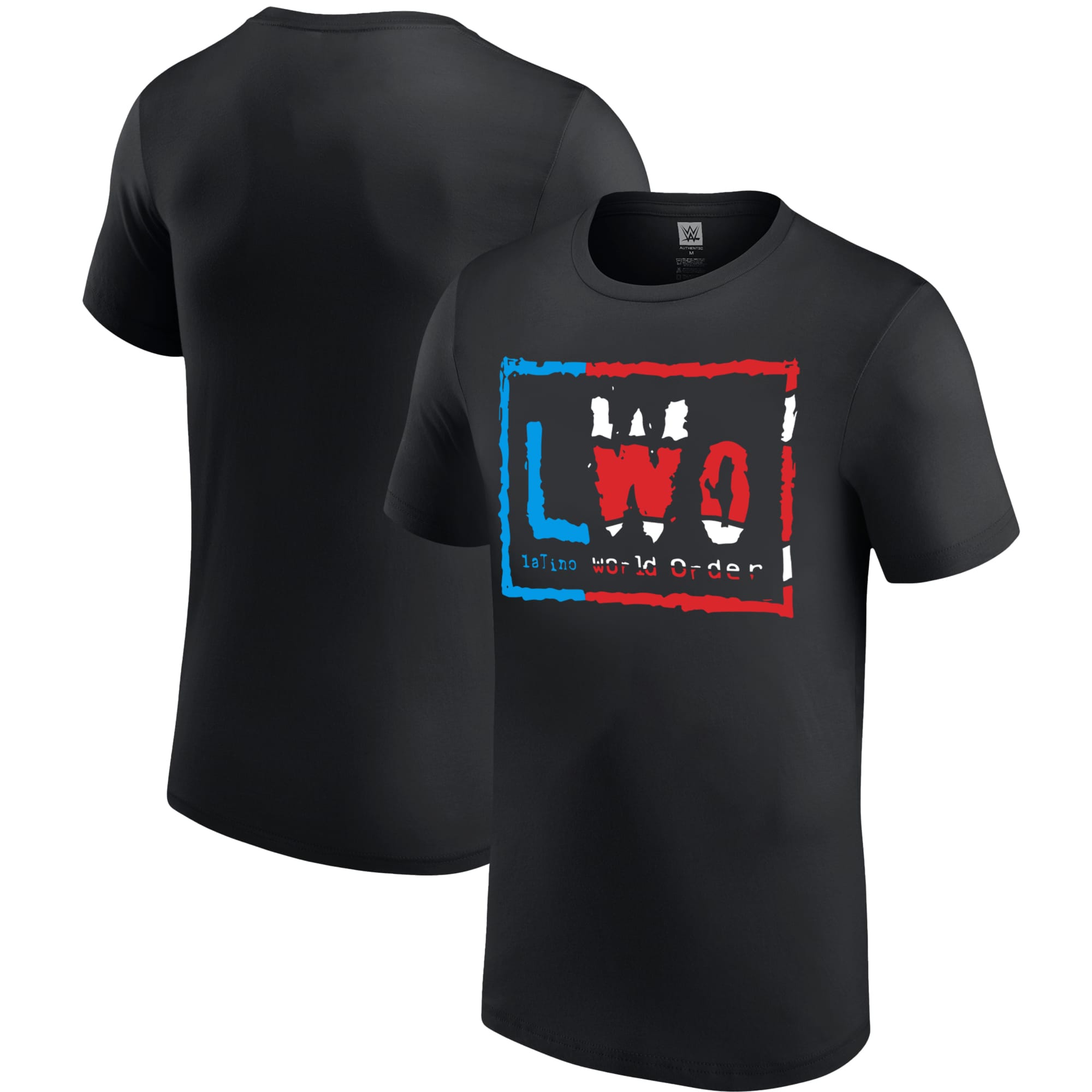 Get Your Official Latino World Order T-Shirt Now | WWE LWO Gear