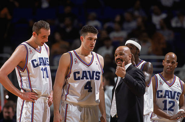 Cleveland Cavaliers 2002 Roster: A Season Overview