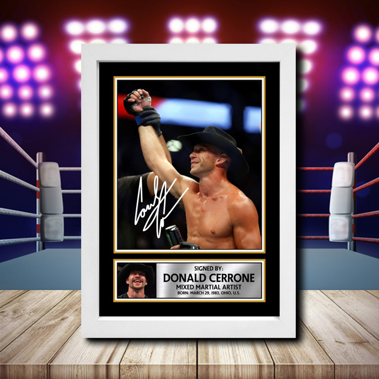Exploring the World of Cowboy Boxers: From Cerrone to the Ring