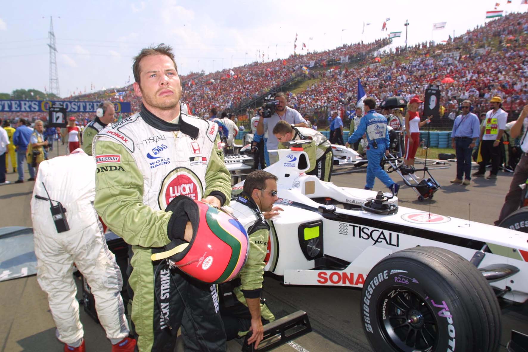 Jacques Villeneuve Career Stats: Formula 1 Wins, Championships, and More