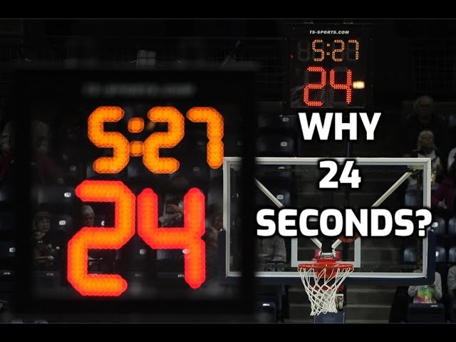 Understanding the Shot Clock in Basketball: Rules and History Explained