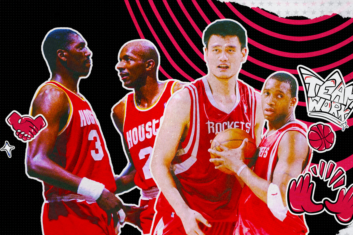 Who Were Tracy McGradys Key Teammates on the Rockets and Magic?