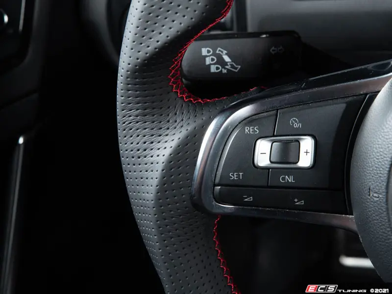 Upgrade Your VW with Steering Wheel Weight? Check ECS Parts First
