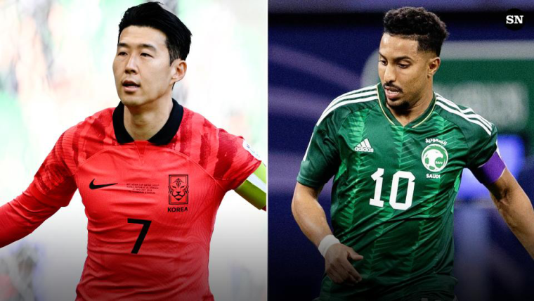 Asian Cup 2024: South Korea vs Saudi Arabia Match Prediction