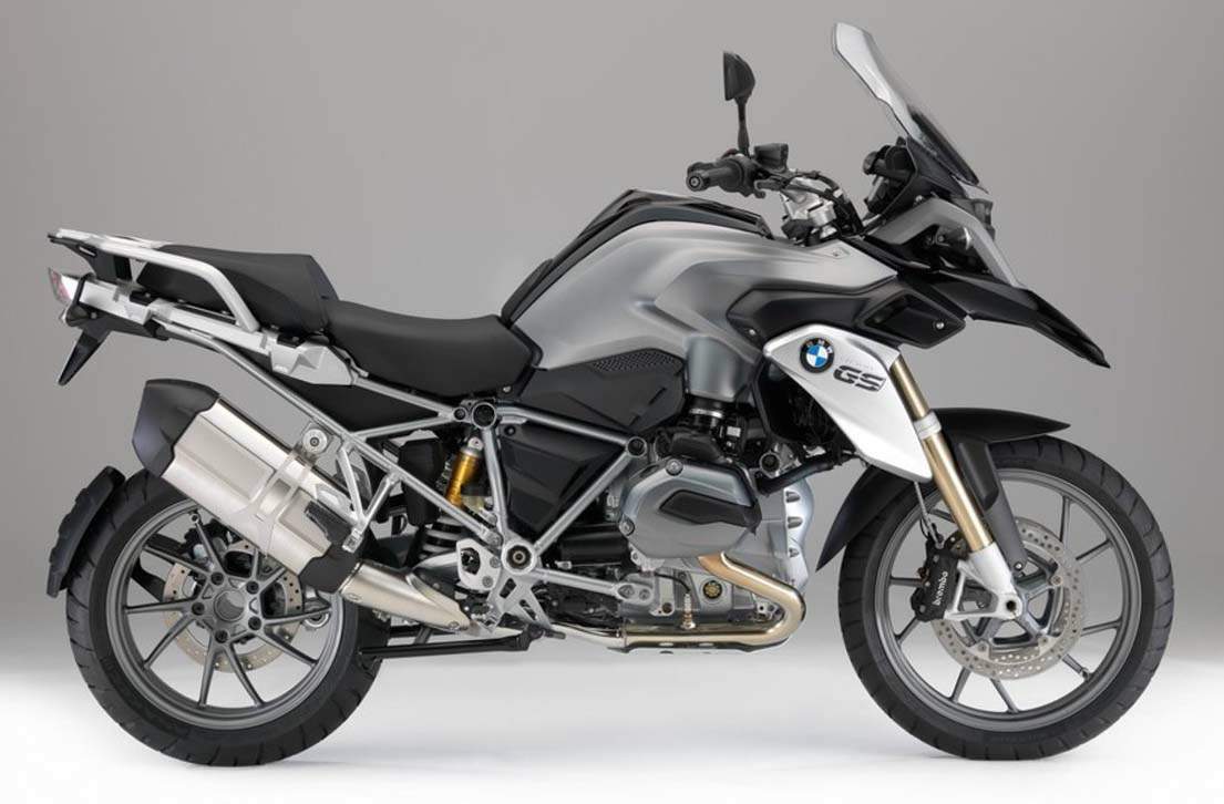 BMW R1200GS Dry Weight vs Wet Weight: Understanding the Differences