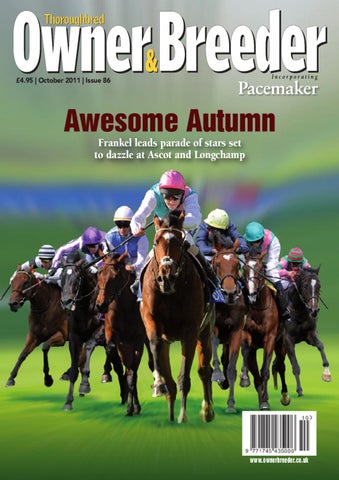 Helen Marshall: Champion Horse Owner and Breeder in Thoroughbred Racing