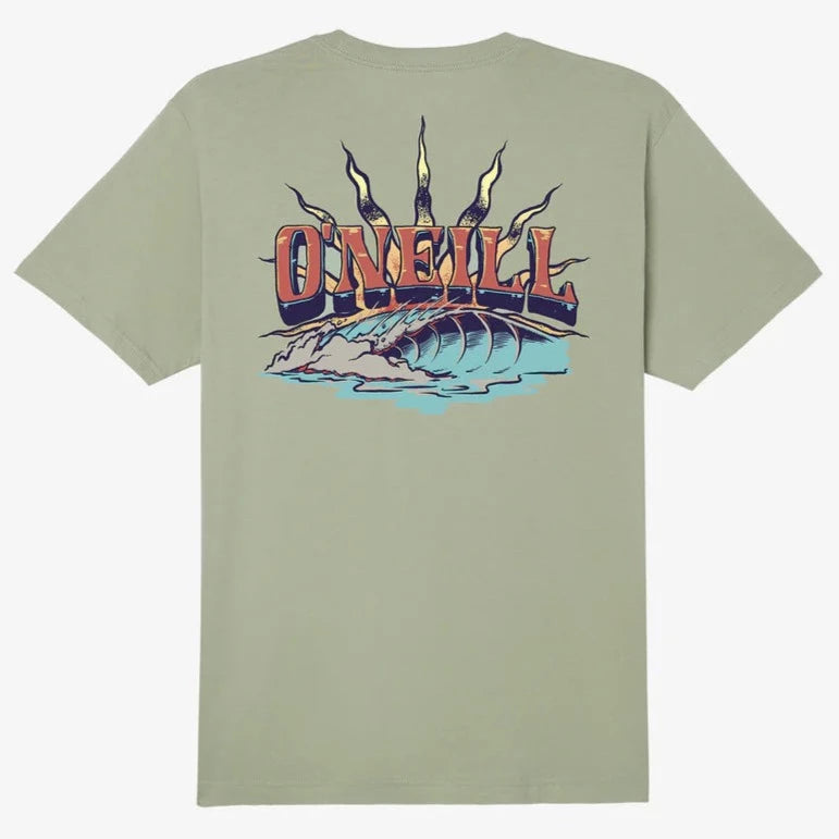 ONeill T-Shirts for Men: Shop the Latest Surf-Inspired Styles
