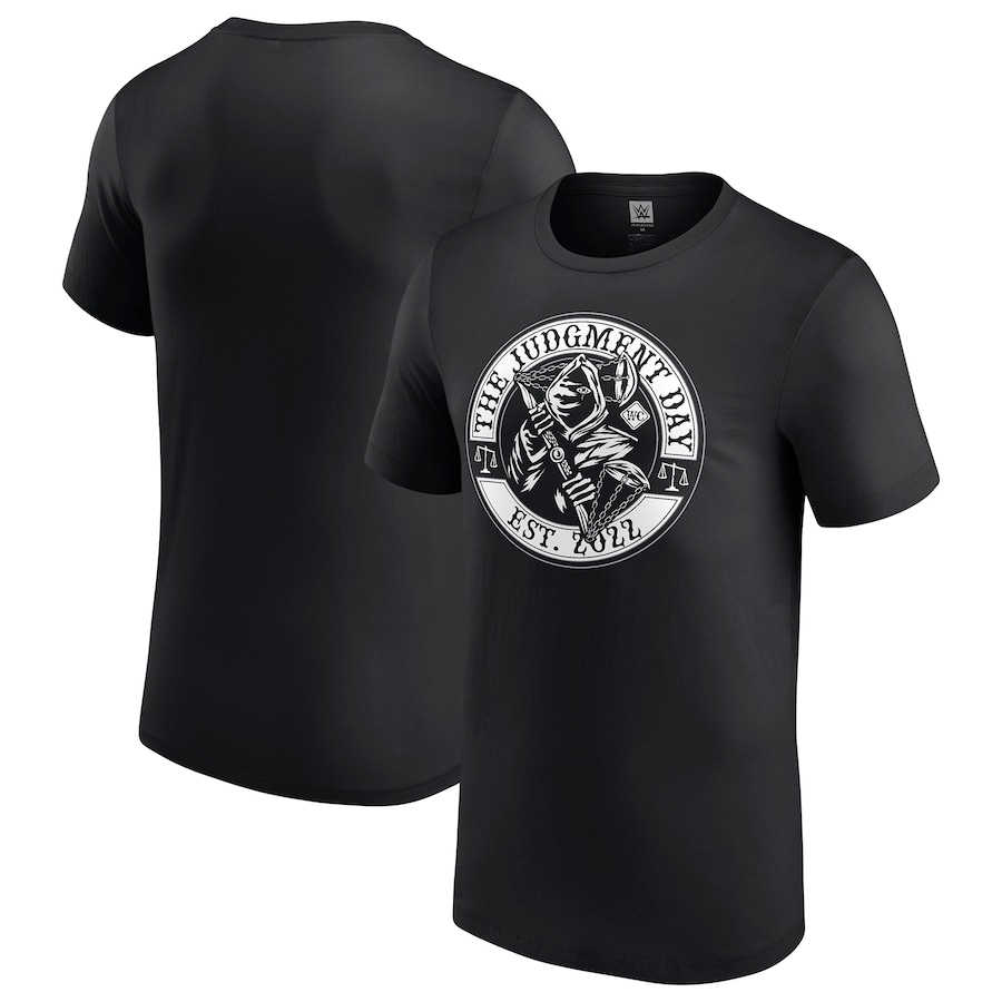 Shop Official Judgment Day Shirts - WWE Apparel for Fans