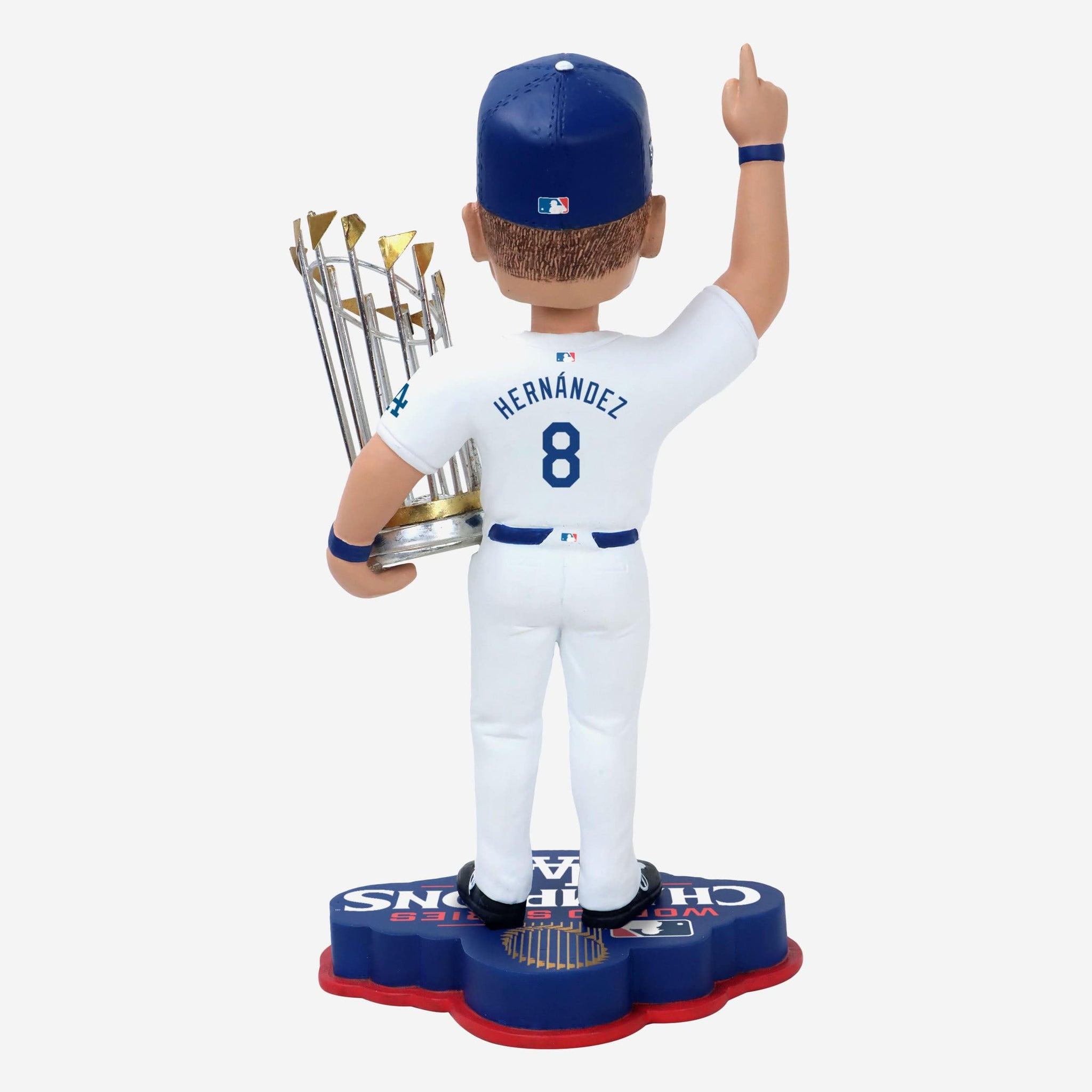 Shop Kike Hernandez Bobblehead: Limited Edition Dodgers Collectible for Fans