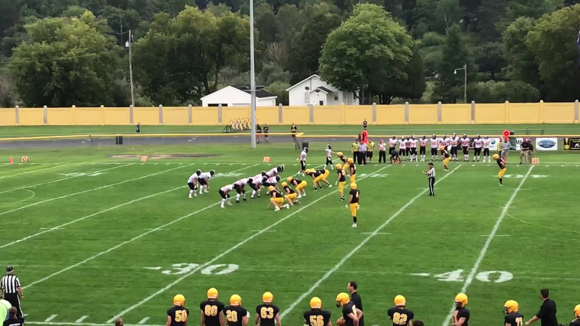 Houghton Gremlins Football Schedule & Team News for 2024-25 Season