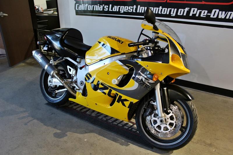 1999 Suzuki GSXR 600 for Sale: Prices, Specs, and Features