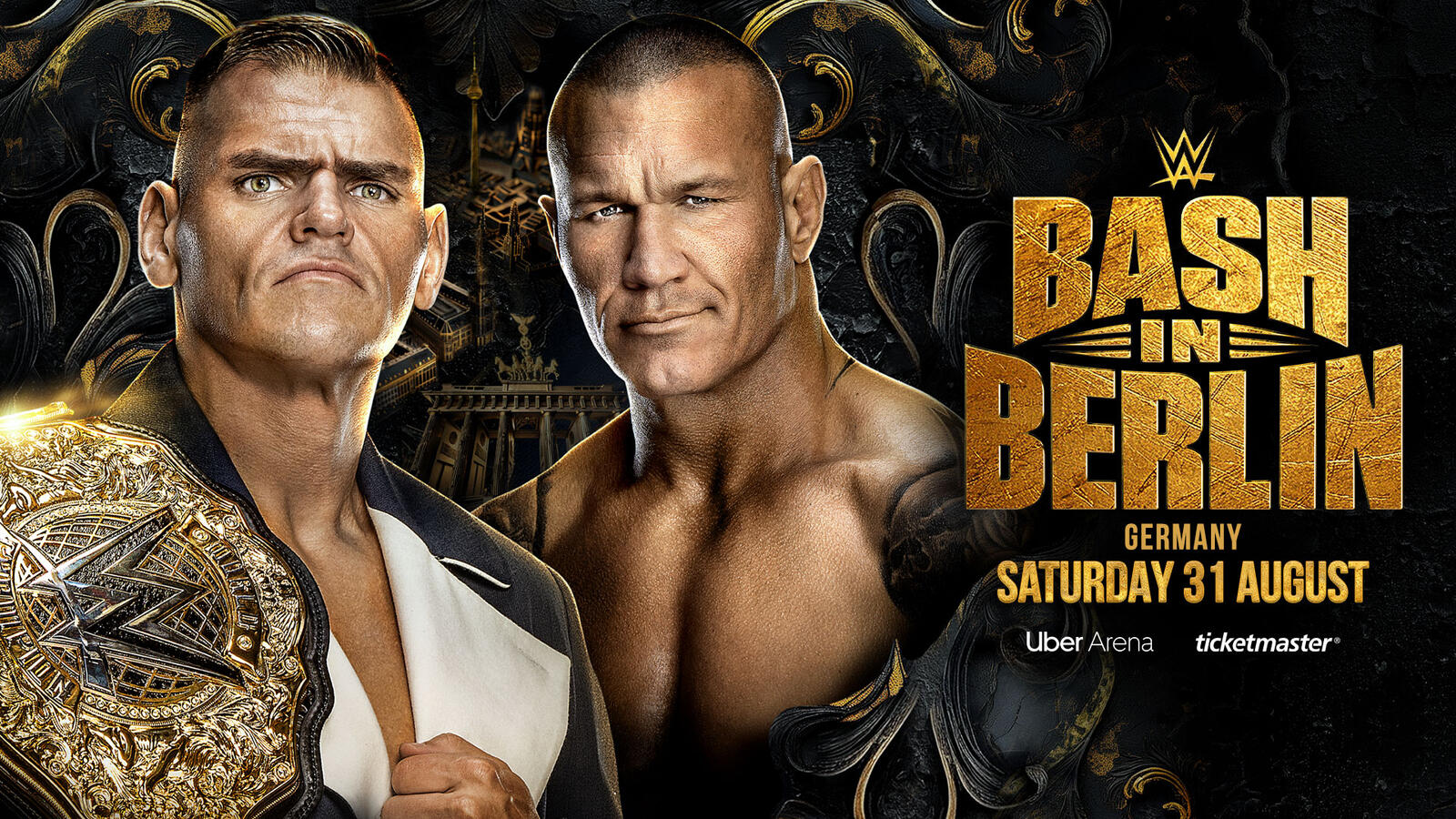 German Wrestling Federation and WWE Clash at Bash in Berlin