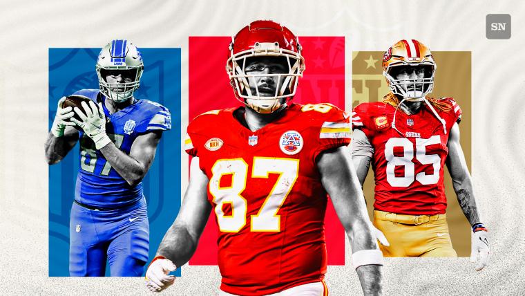 2024 TE Rookie Rankings: Top Tight Ends to Watch This Season