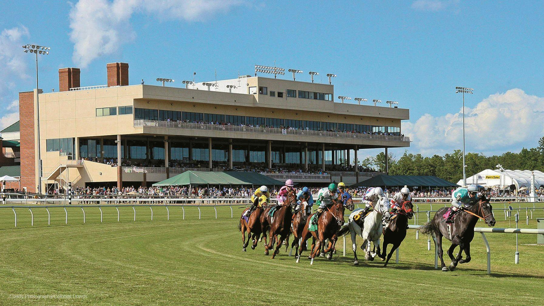 Colonial Downs Racing Results: Todays Winners & Payouts