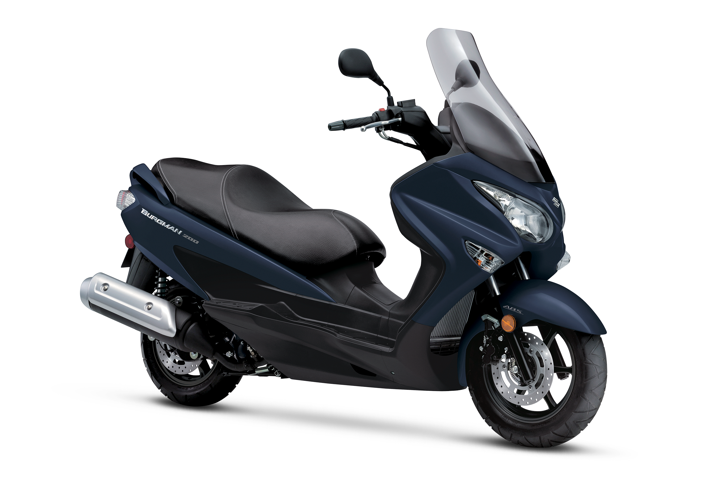 Explore the Suzuki Burgman Motor Scooter: Pricing, Specs & More