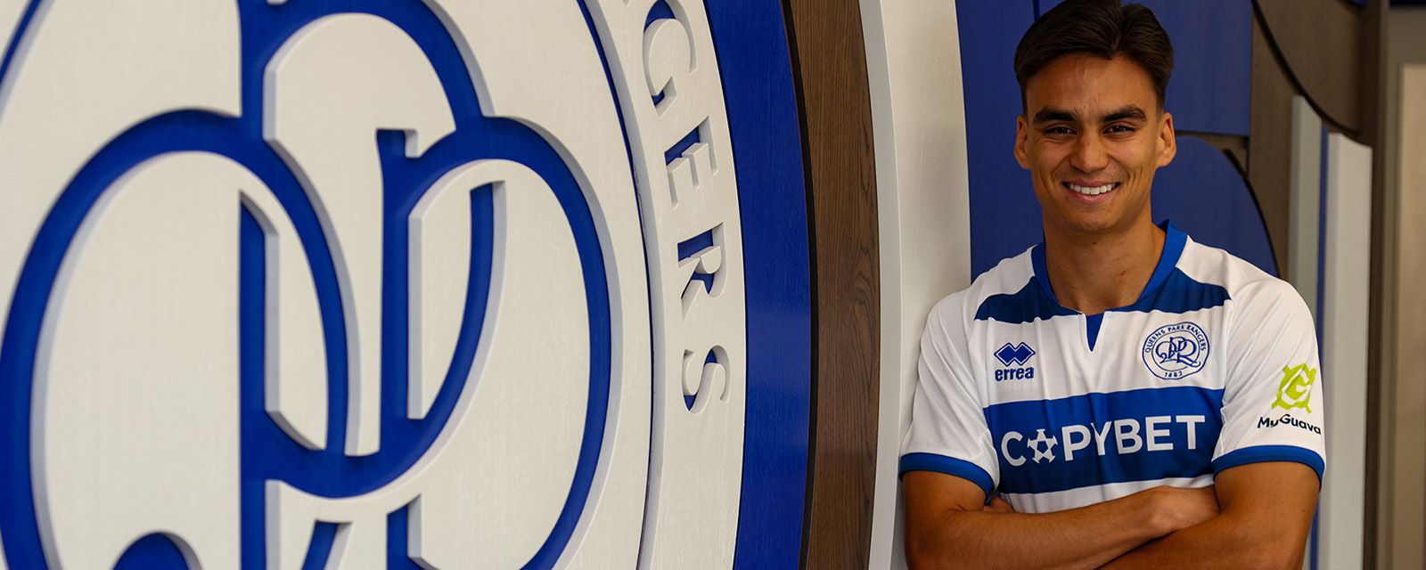 Hevertton Santos: Brazilian Defender at Queens Park Rangers
