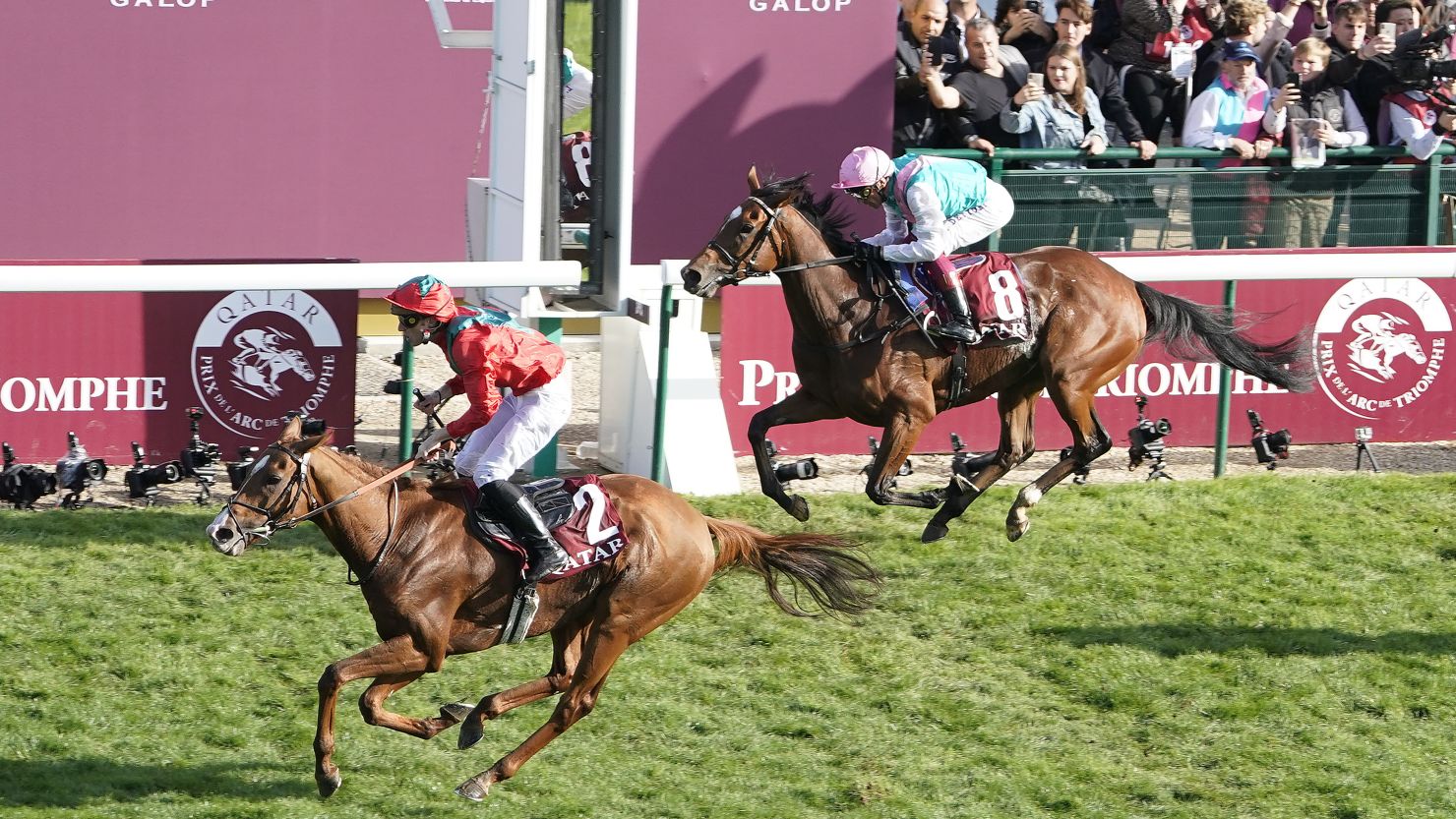Chasing History: The Quest for a Three-Peat in Horse Racing