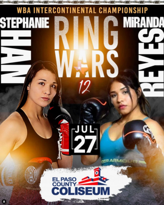 Ring Wars El Paso 2024: Full Fight Card & Ticket Information