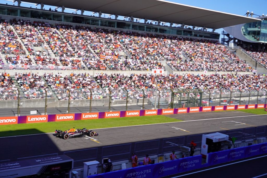 2025 Japanese Grand Prix Tickets: Buy Online for Suzuka F1 Race
