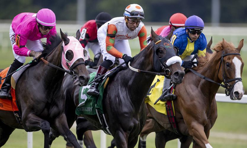 Colonial Downs Racing Results: Todays Winners & Payouts