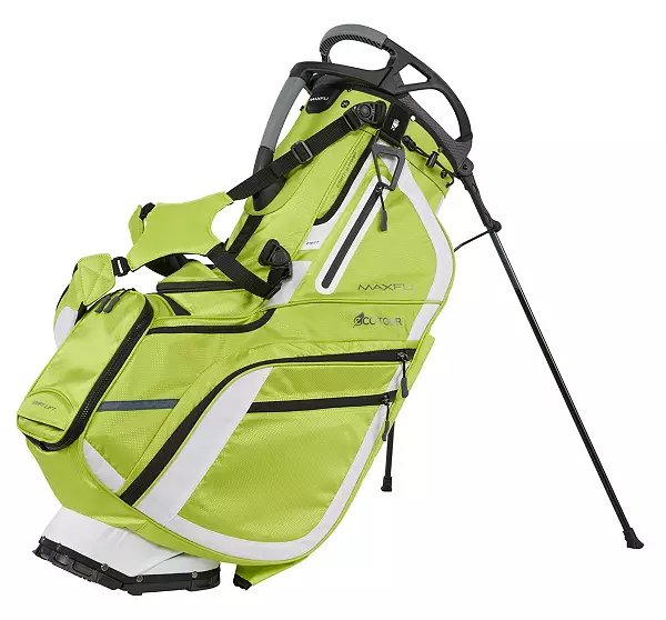 Maxfli Eco Tour Stand Bag 2021 Review: Best Golf Bag for Eco-Conscious Players?