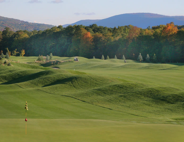 Explore Reservoir Creek in Naples, NY – Perfect Golfing Destination in the Bristol Hills