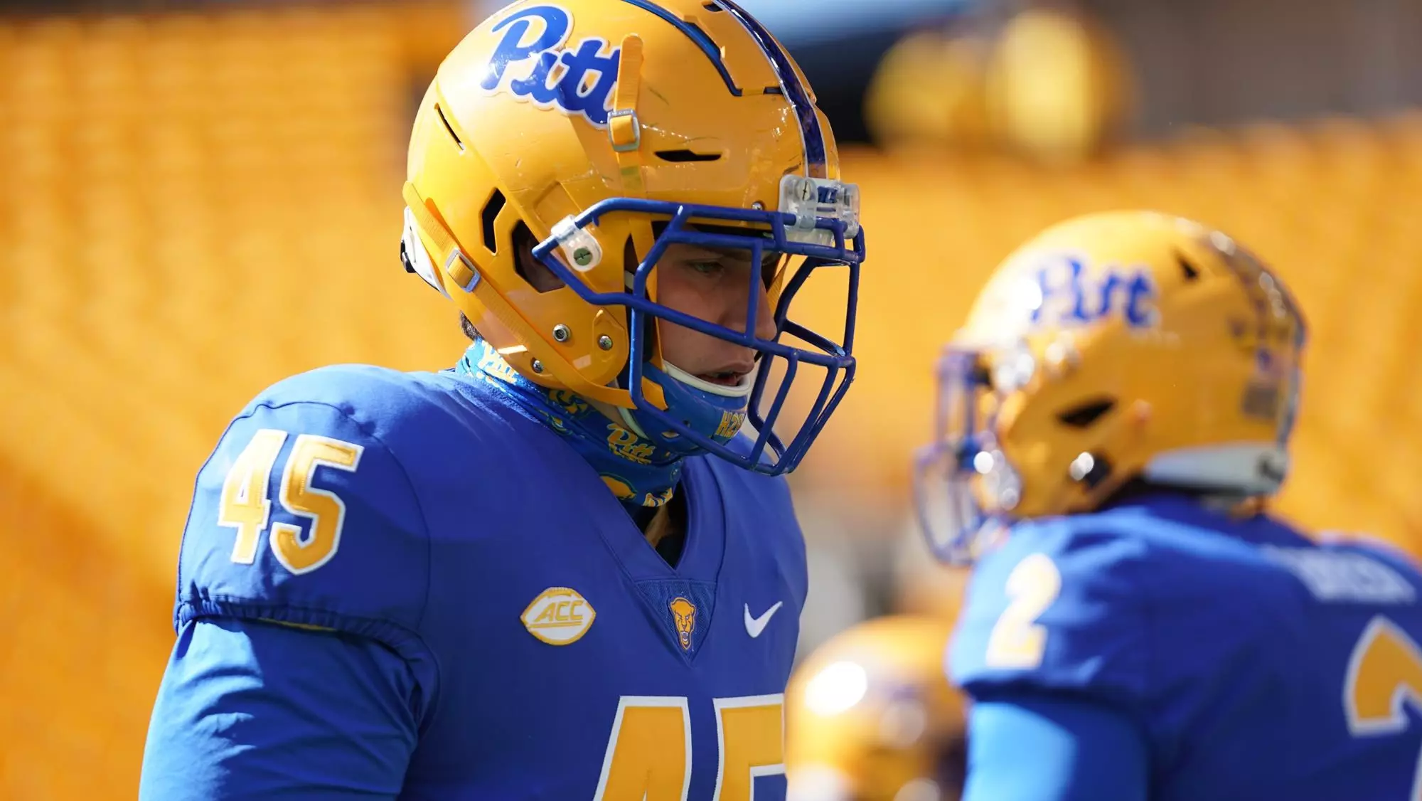 Panthers Football: Spotlight on Noah H - Player Stats and Updates