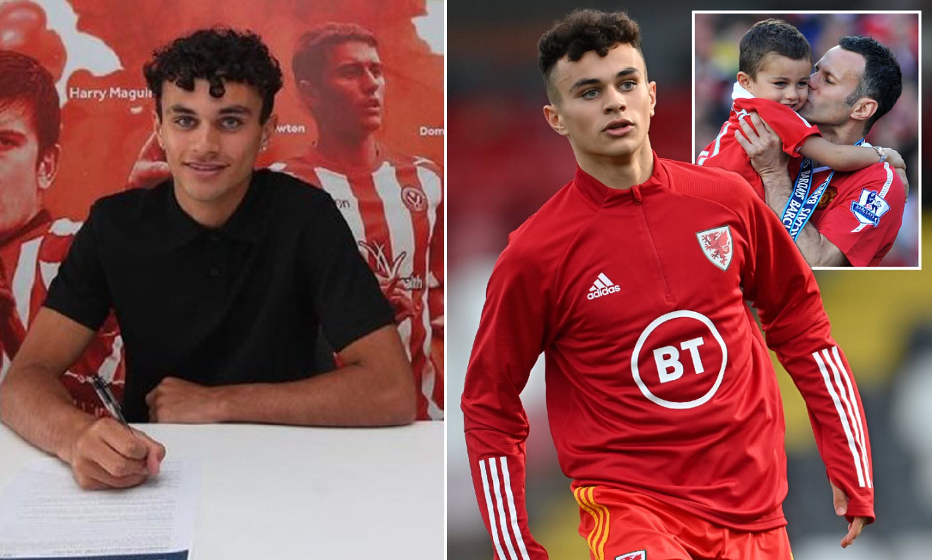 Zachary Joseph Giggs: Rising Welsh Footballer at Sheffield United
