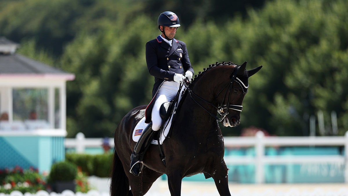 US Equestrian Team Disqualified: Shocking Cut Ends Olympic Dream