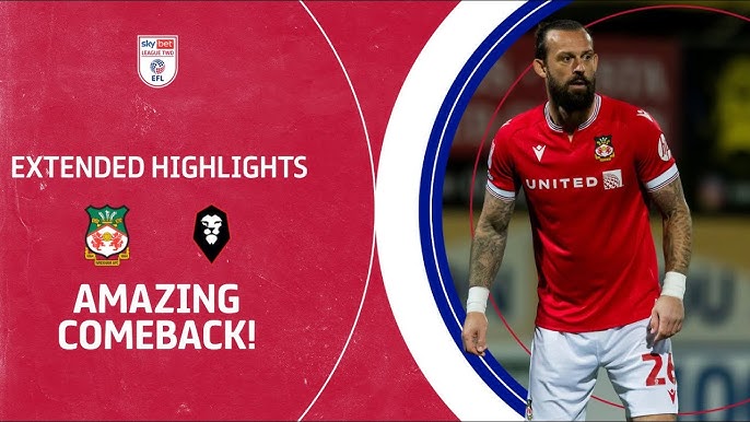 Complete Salford City vs Wrexham Timeline: Scores, Highlights & Match Recaps
