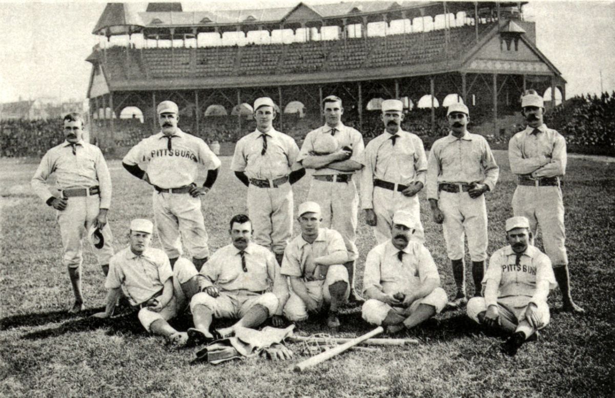 Pittsburgh Baseball Club History: From the Early Days to the Present, a Look at the Teams Journey!
