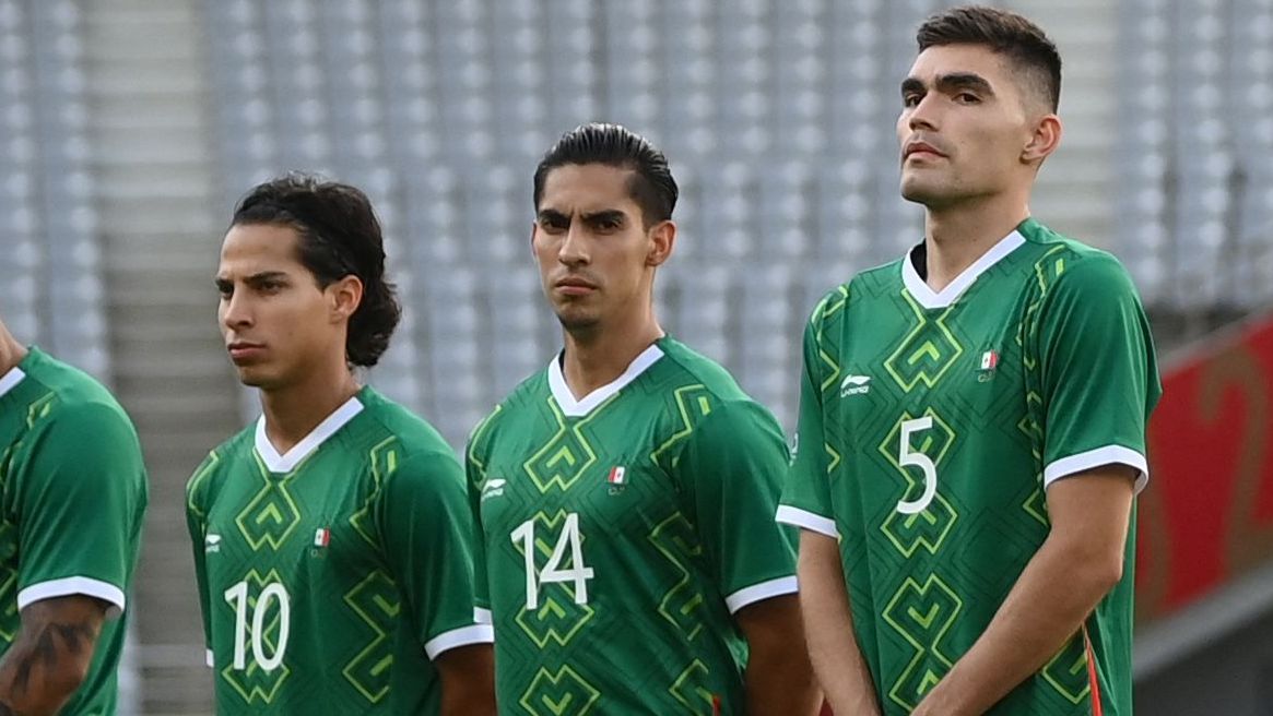 Mexico Sub23 Latest News: Player Updates and Team Insights.