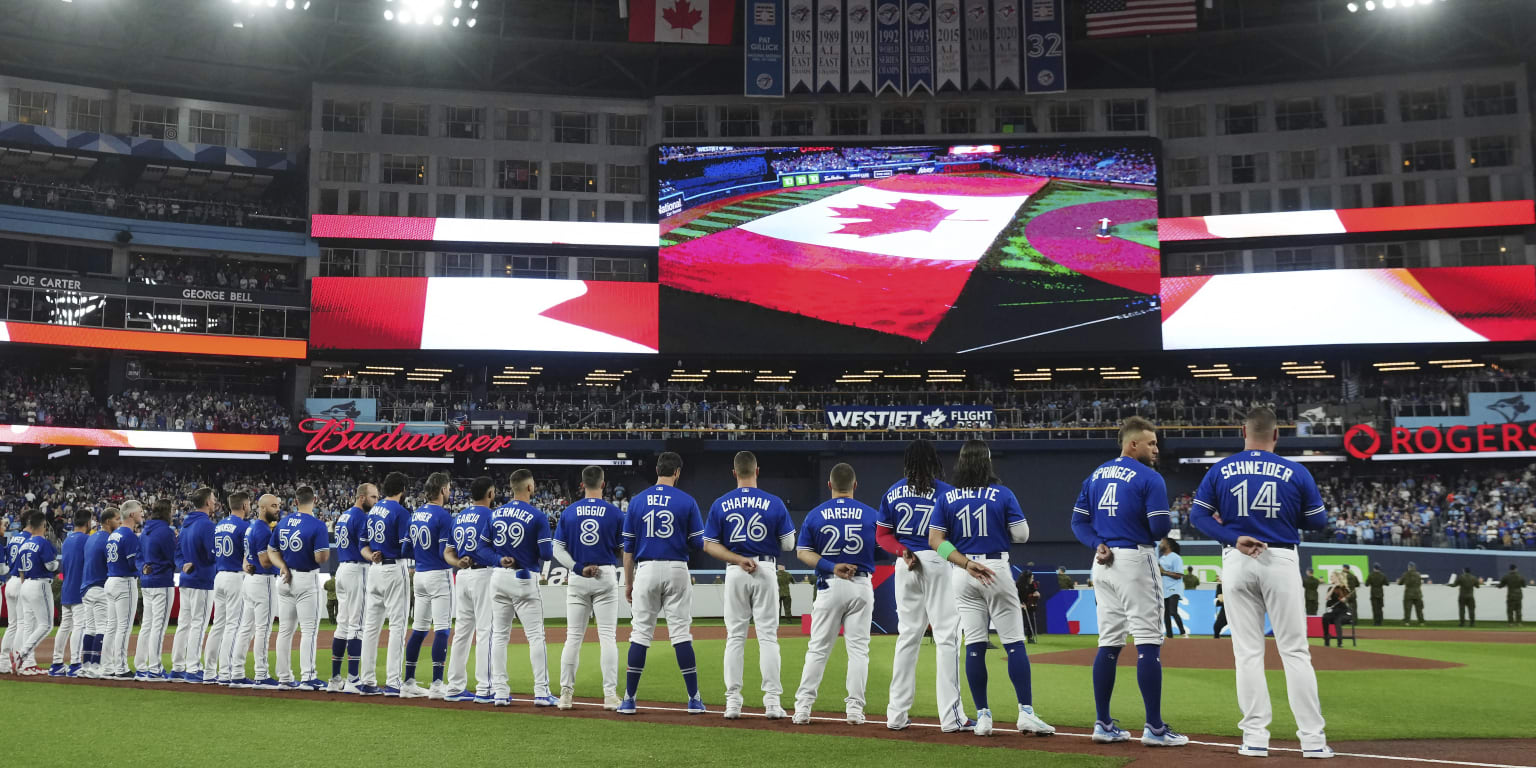 Blue Jays Opening Day Roster Announced: Surprises and Expected Starters!