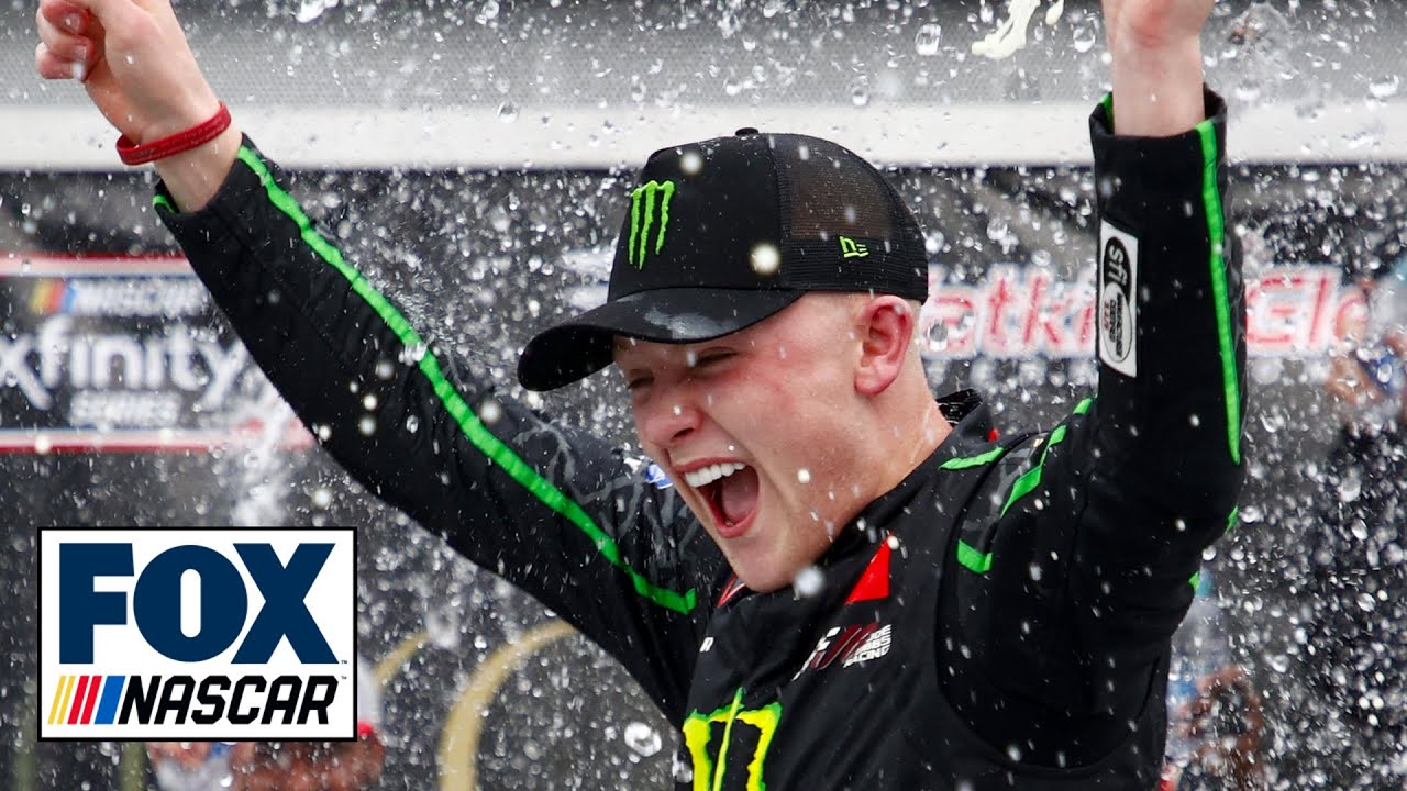 Ty Gibbs Age: The Young Gun Making Waves in NASCAR, Here is What You Should Know