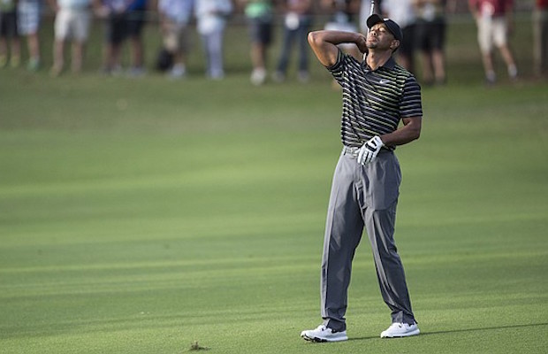 Tiger Woods Shank: Simple Steps to Correct the Shot That Even Affects Pros