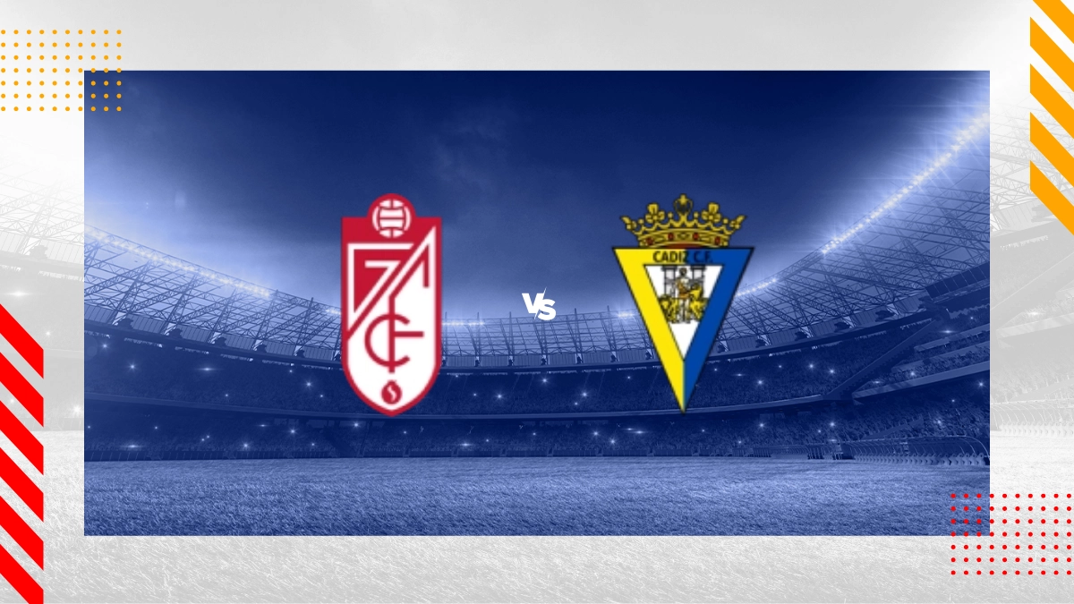 Granada vs Cadiz Predictions: La Liga Match Analysis and Betting Odds