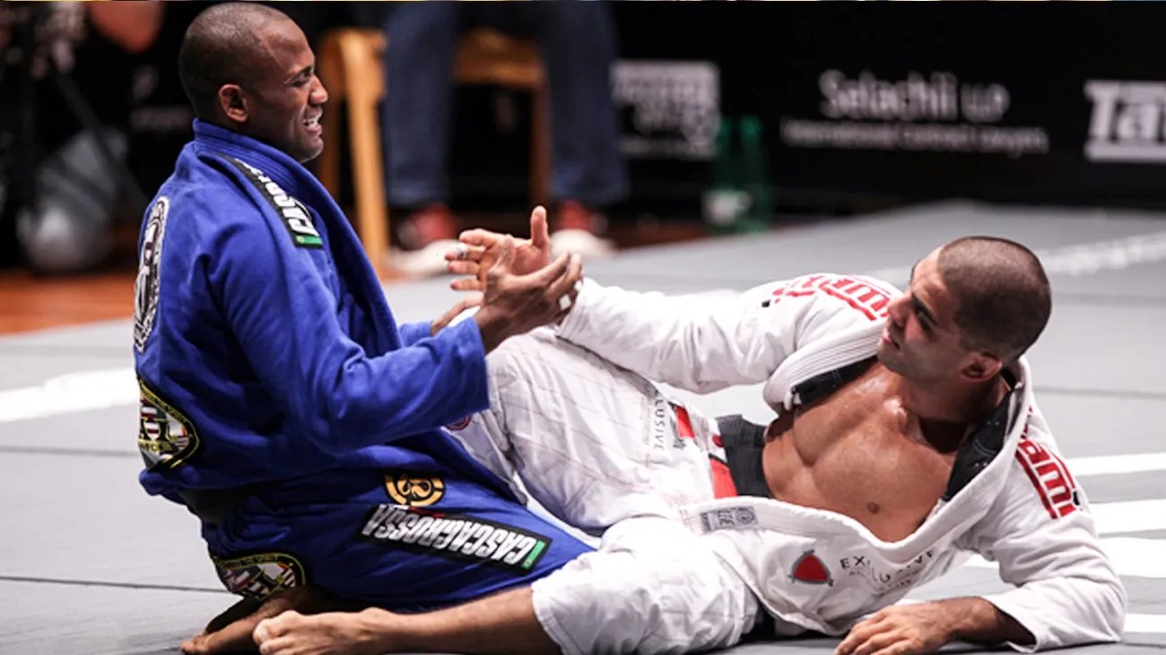 Young Vitor Ribeiro (Check Out This Jiu-Jitsu Prodigys Early Career)