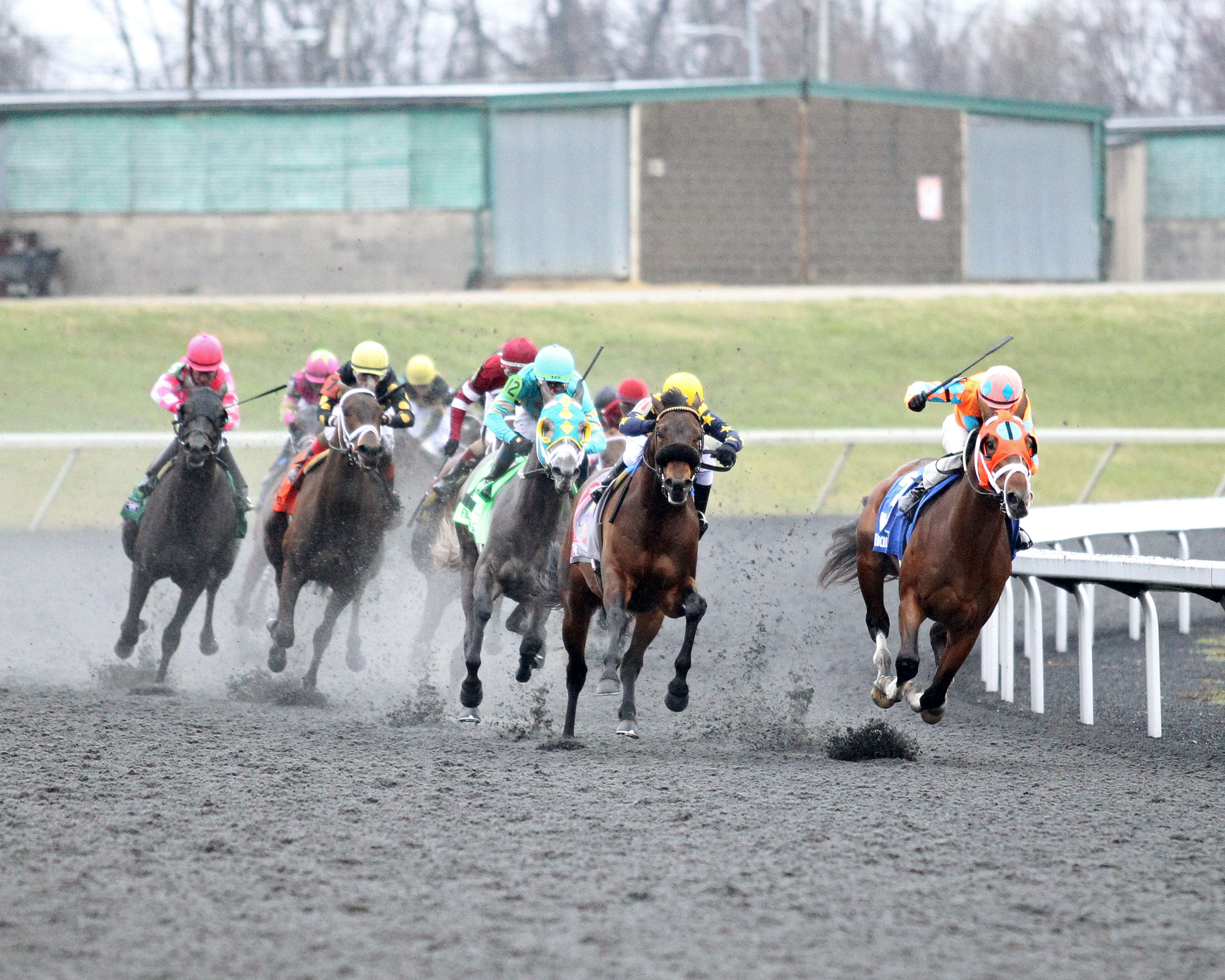 Horse race carryovers: What they mean and why they matter.