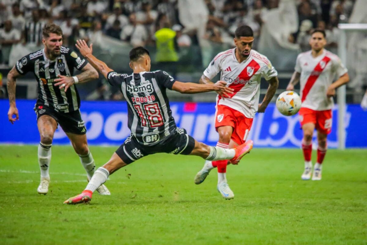 Atlético-MG x River Plate: Who Will Win? (A Look at the Upcoming Match)